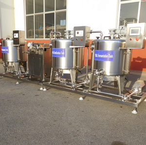 Mật Ong Sữa Nước Trái Cây Khử Trùng Máy Với Chức Năng Làm Mát <span class=keywords><strong>Pasteurizer</strong></span> Giá Máy Sữa Chua Chế Biến Dây Chuyền Sản Xuất - Product Image 5