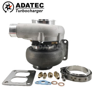 新型高品質900HP Gen3 G35-900 スタンダードT4 Vバンド 0.82AR 740902-0108 ターボチャージャー ブーストコントロール - Product Image 4