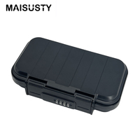 Boîte de verrouillage à combinaison numérique pour clés de voiture/boîte de verrouillage par mot de passe de téléphone pour magasin de sport