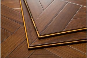 Parquet en bois massif gris <span class=keywords><strong>Classen</strong></span>, stratifié, AC4, système de pose par clic industriel - Product Image 5