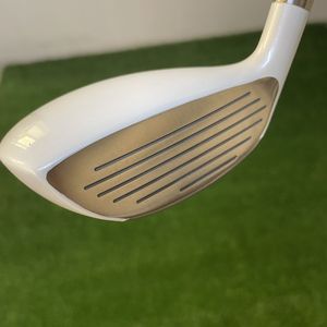 Droitier 18 degrés 3-Hybrid Golf Iron Wood Anti-Right-Slice Low-Profile Head Lightweight Portable Graphite Shaft - Product Image 3