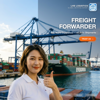 Livraison du Dernier Kilomètre FCL LCL, Meilleure Qualité de Shenzhen vers l'Italie, le Royaume-Uni, les États-Unis, le Canada, l'Allemagne, la France, Importation Mondiale, Exportation de Marchandises
