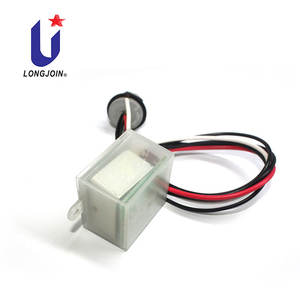 Mini interruptor óptico Iluminación de publicidad al aire libre Accesorios decorativos con <span class=keywords><strong>sensor</strong></span> de fotocélula - Product Image 3