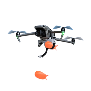 Drohnen licht Induktion fernbedienung Abstand unbegrenzte Rettungs abgabe Drohne Doppel werfer für DJI Mavic <span class=keywords><strong>3</strong></span> <span class=keywords><strong>2</strong></span> DJI Air2 2s <span class=keywords><strong>3</strong></span> - Product Image 2