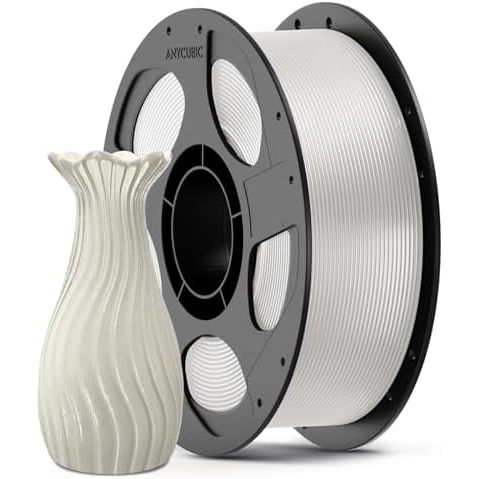 1kg Pla Transparente