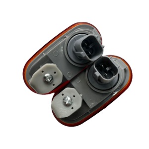 Feux latéraux Mitsubishi Pajero, lentilles de clignotants ambre, MB82117, pièces de rechange pour garde-boue avant - Product Image 3