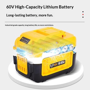 Secador de Pelo con Batería de Litio Xinghu, Flujo de Aire de 750, Gran Capacidad, Ligero, para Eliminar Arena, Polvo, Hojas Caídas y Cenizas - Product Image 3