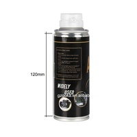 Faible MOQ personnalisable 1000 pièces, best-seller, aérosol d'air comprimé 250 ml pour ordinateur et voiture