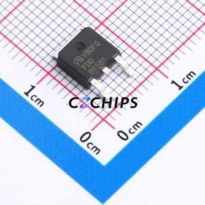 ทรานซิสเตอร์ฟิลด์ทรานซิสเตอร์ (มอสเฟท) แบบดั้งเดิมและใหม่252 - Product Image 2