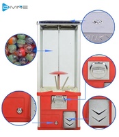 Distributeur automatique de Offre Spéciale Mini distributeur automatique à pièces de jeu Distributeur automatique de capsules de jouets