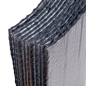 <span class=keywords><strong>Film</strong></span> composite en aluminium industriel avec couche à bulles, longueur personnalisable, <span class=keywords><strong>film</strong></span> <span class=keywords><strong>isolant</strong></span>, double face, couleur argent. - Product Image 4