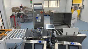 Contrôle de poids dynamique compatible IoT : Surveillance de la production en temps réel et transparence de la chaîne d'approvisionnement - Product Image 1