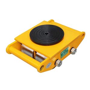 נייד 6/8/12 טון ציוד נייד מכני רולר חובה בדולון מטען 180 מעלות סיבוב טנק - Product Image 1