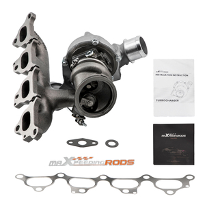 Turbocompresor MaXpeedingrods para Vauxhall/<span class=keywords><strong>Opel</strong></span> <span class=keywords><strong>Meriva</strong></span> Insignia Corsa Astra <span class=keywords><strong>1.6</strong></span> Motor Turbo Z16LET 2005- 53039700110 53039880110 - Product Image 3