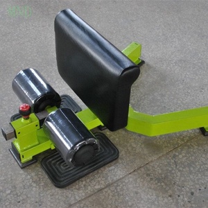 Sissy Squat-Equipo de gimnasio en casa, máquina de gimnasio comercial, máquina de entrenamiento de tren de oficina, Sisi - Product Image 3