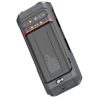 CMX-F505 PDA industriel robuste portable 5,5 pouces 4G Android 13 OS 6 Go de RAM avec lecteur de code QR