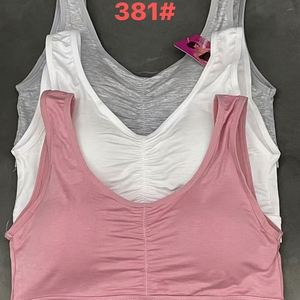 Vente directe d'usine Fashion Sister Hood Bra Seamless Push-up QUICK DRY - Product Image 5