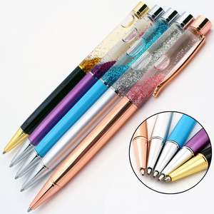 Stylo à paillettes liquides éblouissantes et mobiles - Product Image 2