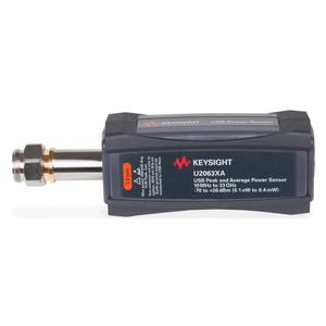 Keysight U2063XA เซ็นเซอร์วัดค่าเฉลี่ยและกำลังไฟแบบยูเอสบี ช่วงความถี่กว้าง 10 เมกะเฮิรตซ์ ถึง 33 กิกะเฮิรตซ์ - Product Image 3