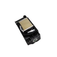 Cabezal de Impresión DX5 Original Desbloqueado F186000, Cabezal de Impresión Piezoeléctrico Nuevo para Máquina de Impresión Digital Eco Solvente