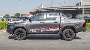 CLEAN Usado Toyota <span class=keywords><strong>Hilux</strong></span> <span class=keywords><strong>2</strong></span>,8 D-Cab Adventures 360 Cámara AT MY2022 Bien mantenido listo para usar - Product Image 4