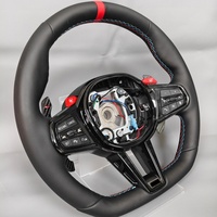 Volant sport CS compatible et durable pour BMW F14 F16 F25 F26 F40 F44 F48 F83 F86 F91