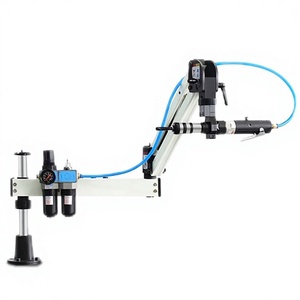 M3-M12 Swing Arm <span class=keywords><strong>Tapping</strong></span> e Drilling Arm Vertical <span class=keywords><strong>Air</strong></span> <span class=keywords><strong>Tapping</strong></span> <span class=keywords><strong>Machine</strong></span> - Product Image 5