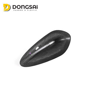 Couvre-antenne <span class=keywords><strong>aileron</strong></span> de requin en carbone véritable pour <span class=keywords><strong>BMW</strong></span> X5 F20/<span class=keywords><strong>F21</strong></span>/F45/F46/F31/F26/F40/F48/F39/F15/F85 Accessoires extérieurs de voiture Pare-chocs - Product Image 2