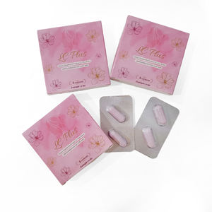 Cápsulas de Suplemento Herbal con Extracto de Epimedium Orgánico - Certificado GMP, Apoyo Inmunológico para Adultos, No Apto para Mujeres Embarazadas, OEM Privado - Product Image 6