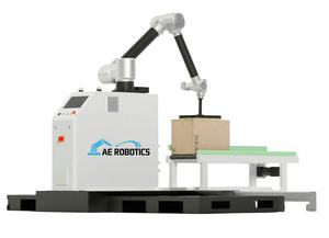 Robot de Paletización Portátil Colaborativo para un Embalaje Eficiente, Recogida y Colocación de 85 kg, 1900 mm - Product Image 6