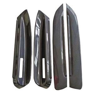 Manija de Puerta de Coche de Plástico, Estilo Ejecutivo/Lujo, Fácil Instalación para Mercedes Benz <span class=keywords><strong>Vito</strong></span> W447 W448 V220 <span class=keywords><strong>V250d</strong></span> CN - Product Image 4