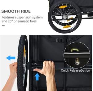 पालतू ट्रेलर (pt70) - Product Image 3