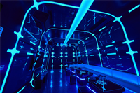 Appliques murales Led commerciales Design d'intérieur Strip Club Meubles Discothèque Salon Lumineux Bar Table Ktv Box Night Club Canapé