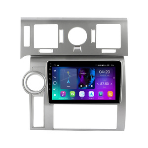 NaviFly NF, Nueva Pantalla Táctil de Navegación para Automóvil con Android 13, Car Play para <span class=keywords><strong>Hummer</strong></span> H2 2007-2009 con Android Auto y Reproductor de Automóvil - Product Image 1