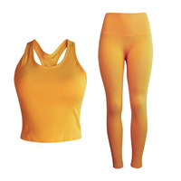 Leggings Deportivos de Nylon y Spandex de Alta Tenacidad, Marca Privada OEM, Suministro al por Mayor, Ligeros, Transpirables, Elásticos en Cuatro Direcciones, de Secado Rápido