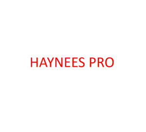 2025 Account Software Online Obd Cable Haynes Pro per un anno - Product Image 2