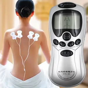 Vật Lý Trị Liệu Điện Cực Nylon Eo Vật Lý Trị Liệu Vành Đai Thắt Lưng Điện Massage Eo