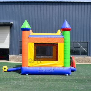 Castillo Hinchable Comercial: Suministro de Castillos Hinchables y Casas de Rebote para Eventos - Product Image 3