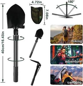 Kit de Supervivencia de Emergencia y Botiquín de Primeros Auxilios, 142 Piezas, Equipo y Suministros Profesionales de Supervivencia - Product Image 5