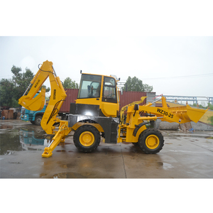 4 Bánh Xe Ổ Đĩa <span class=keywords><strong>Wz30</strong></span> 25 <span class=keywords><strong>Backhole</strong></span> Máy Xúc <span class=keywords><strong>Loader</strong></span> - Product Image 2