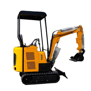 Máy xúc xây dựng hạng nặng mạnh mẽ thương hiệu hengli 1.2t với bảo hành 1 năm cho các dự án xây dựng lớn - Product Image 2