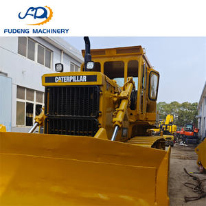 รถตักดินสำหรับแมว D7G ประสิทธิภาพสูง4.2m กับเครื่องยนต์180Hp รถปราบดินความจุ ³ สำหรับฝังกลบส่วนประกอบหลัก - Product Image 6