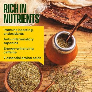 Sabor refrescante, té verde brasileño, <span class=keywords><strong>Yerba</strong></span> <span class=keywords><strong>Mate</strong></span>, venta al por mayor - Product Image 5