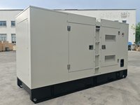 Generador Diésel Silencioso LINGGE de 20kVA, 30kVA, 50kVA, 100kVA, Motor Weichai Isuzu, Súper Silencioso, Trifásico