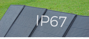 Panel Solar Flexible y Plegable Fossibot SP420 de Alta Eficiencia e Impermeable de 420W para Uso en Exteriores - Product Image 2