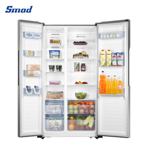 ตู้เย็นแบบเคียงข้างกันสำหรับใช้ในครัวเรือนขนาด 18.4 คิว ยี่ห้อ Smad - Product Image 3
