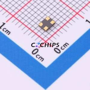 XL2EL89CSI-111YLC-24.576M Crystal (Passive) SMD3225-4P Crystal Oscillator SMD Crystal Oscillator 24.576MHz 10ppm 20pF - Product Image 2