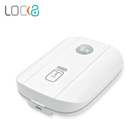 Sensor de Movimiento Inalámbrico Tuya, Detector de Seguridad PIR para Entrada del Hogar, Control por Aplicación, Sistema de Alarma Wi-Fi