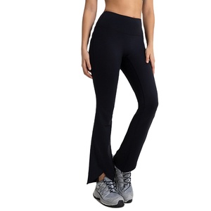 Nuovi Leggings Sportivi da Donna in Pile Peluche per Calore, Alta Elasticità, Modellanti, per Yoga, Corsa, Fitness, Sollevamento Glutei, Slim - Product Image 1