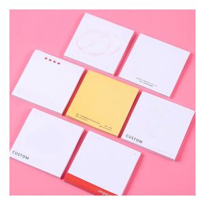 Papelería Personalizada con Diseño de Anime, Bloc de Notas Autoadhesivo, Notas Adhesivas Personalizables - Product Image 2